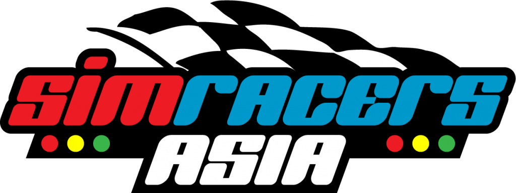 Sim Racers Asia logo